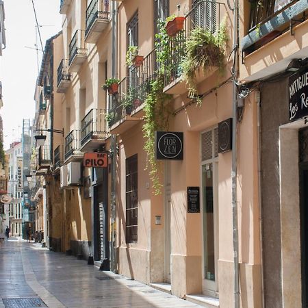 Appartamento La Terraza De Beatas Málaga Esterno foto