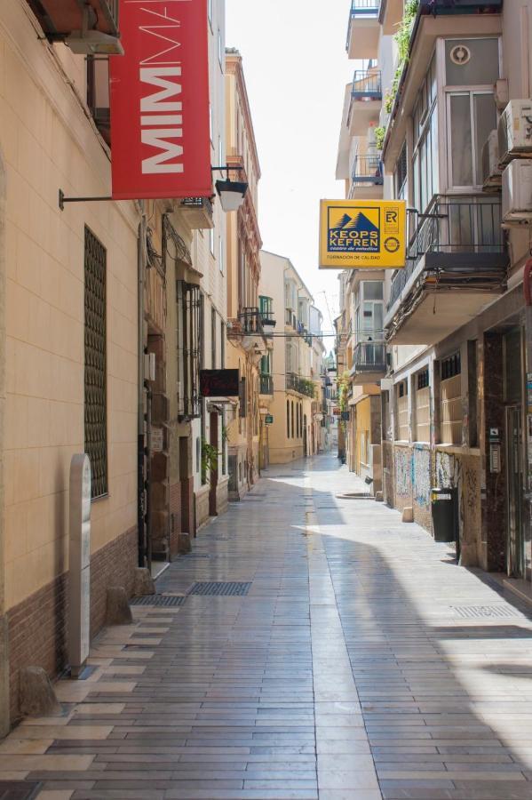 Appartamento La Terraza De Beatas Málaga Esterno foto